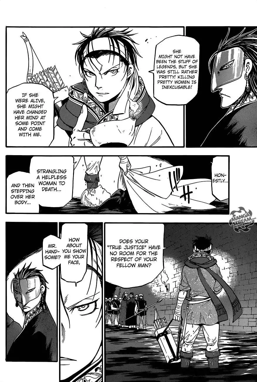 Arslan Senki (ARAKAWA Hiromu) Chapter 8 12